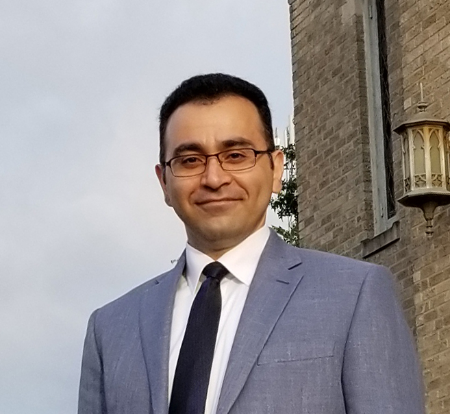 Naeem Khoshnevis